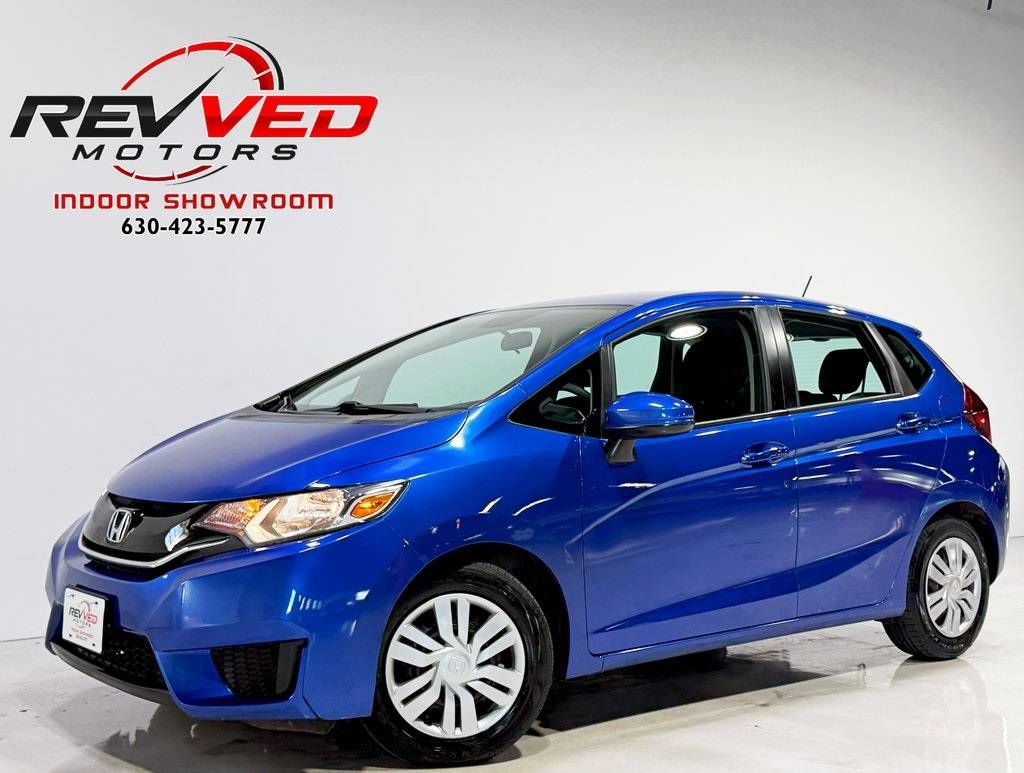 2015 Honda Fit LX — Hatchback — 40,777 mi — Addison, IL