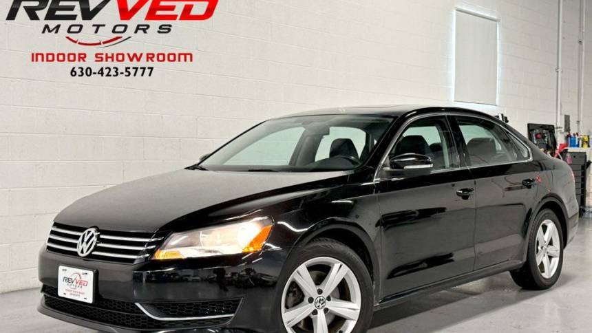 2013 Volkswagen Passat SE — Sedan — 140,106 mi — Addison, IL