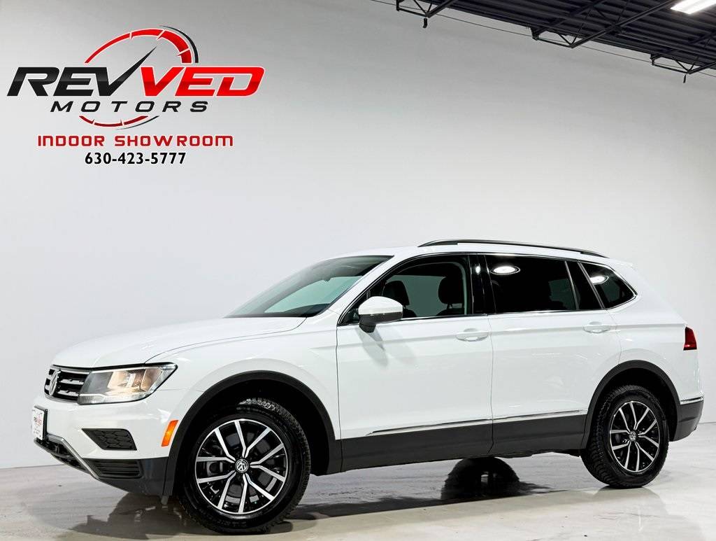 2021 Volkswagen Tiguan SE — SUV — 59,151 mi — Addison, IL