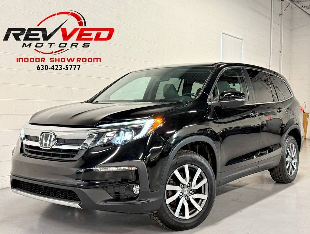 2019 Honda Pilot EX-L — SUV — 48,633 mi — Addison, IL