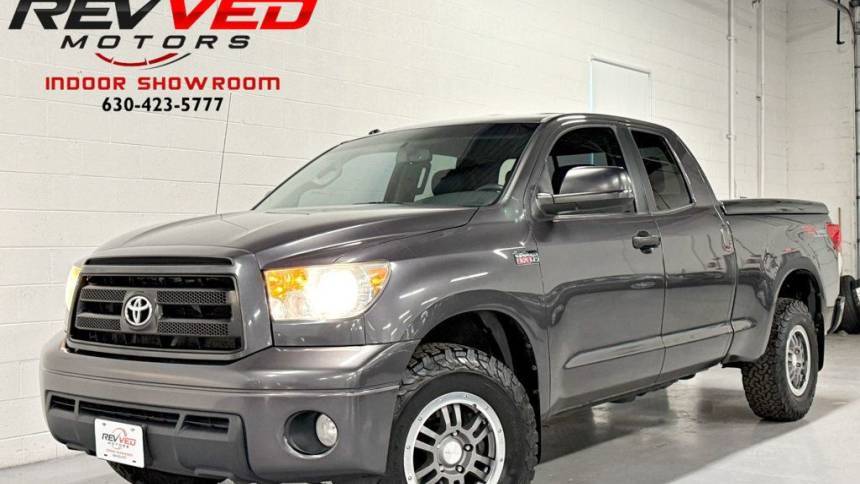 2012 Toyota Tundra Base — Pickup Truck — 225,165 mi — Addison, IL