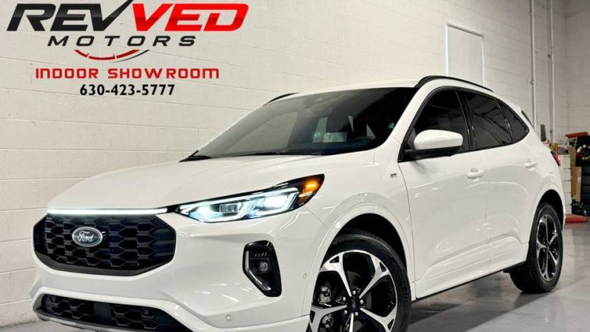 2023 Ford Escape ST-Line Elite — SUV — 37,479 mi — Addison, IL