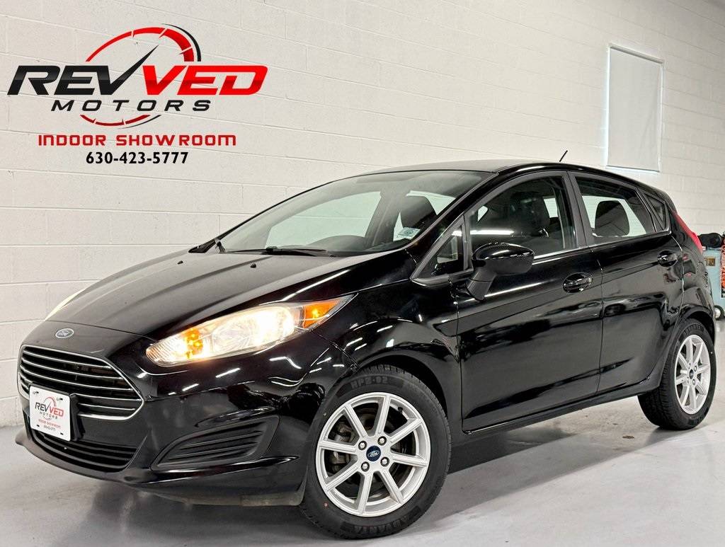 2019 Ford Fiesta SE — Hatchback — 67,723 mi — Addison, IL