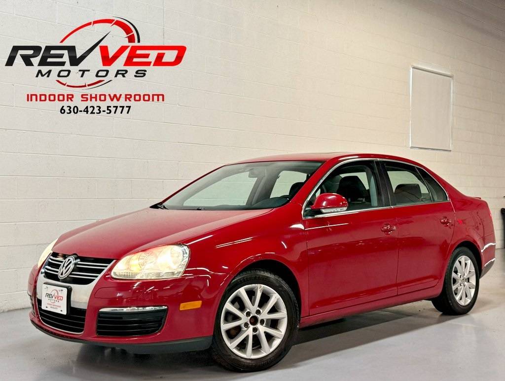 2010 Volkswagen Jetta SE — Sedan — 184,902 mi — Addison, IL