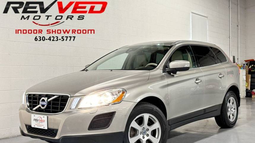 2012 Volvo XC60 3.2 — SUV — 93,986 mi — Addison, IL