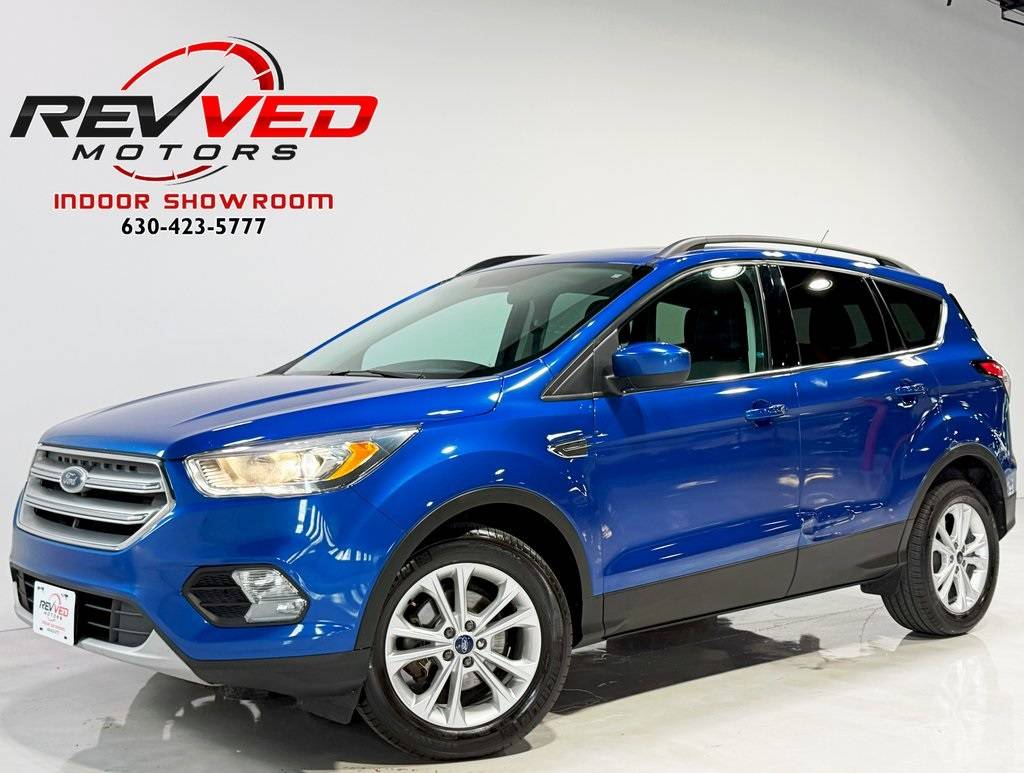 2017 Ford Escape SE — SUV — 144,000 mi — Addison, IL
