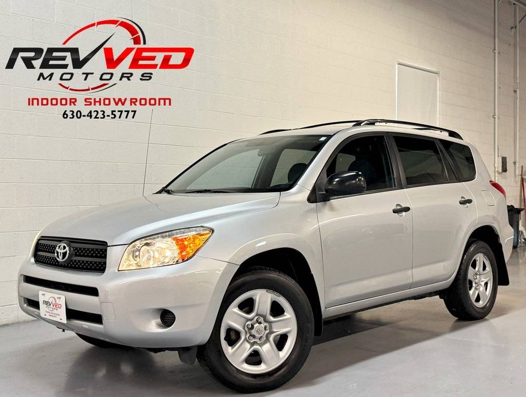 2008 Toyota RAV4 Base — SUV — 139,452 mi — Addison, IL