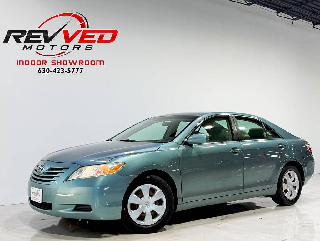 2009 Toyota Camry LE — Sedan — 141,888 mi — Addison, IL