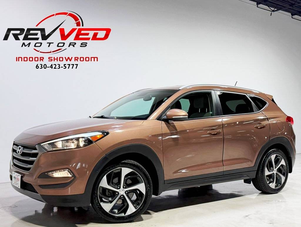 2016 Hyundai Tucson Sport — SUV — 81,640 mi — Addison, IL