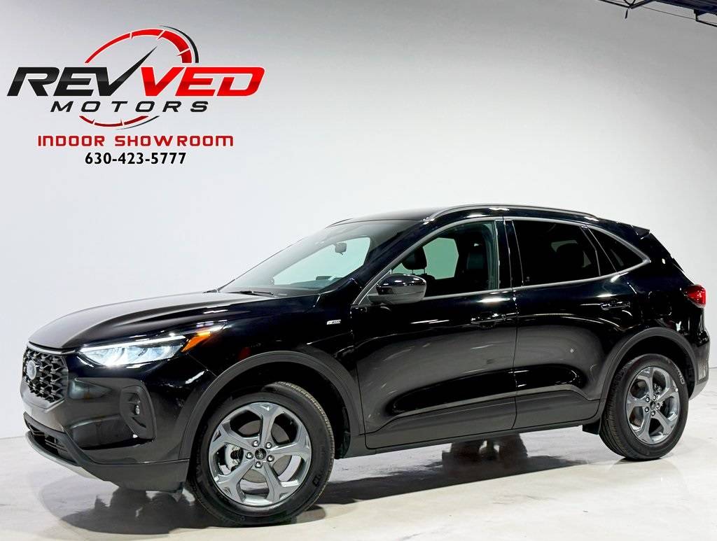 2025 Ford Escape ST-Line Select — SUV — 2,025 mi — Addison, IL