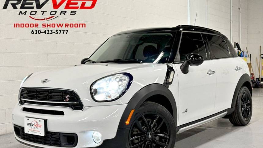2016 MINI Countryman Cooper S ALL4 — SUV — 79,830 mi — Addison, IL