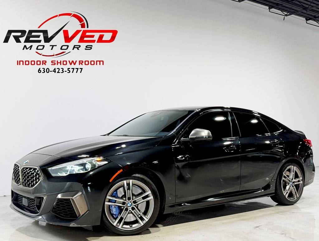 2020 BMW 2 Series M235i — Sedan — 74,553 mi — Addison, IL