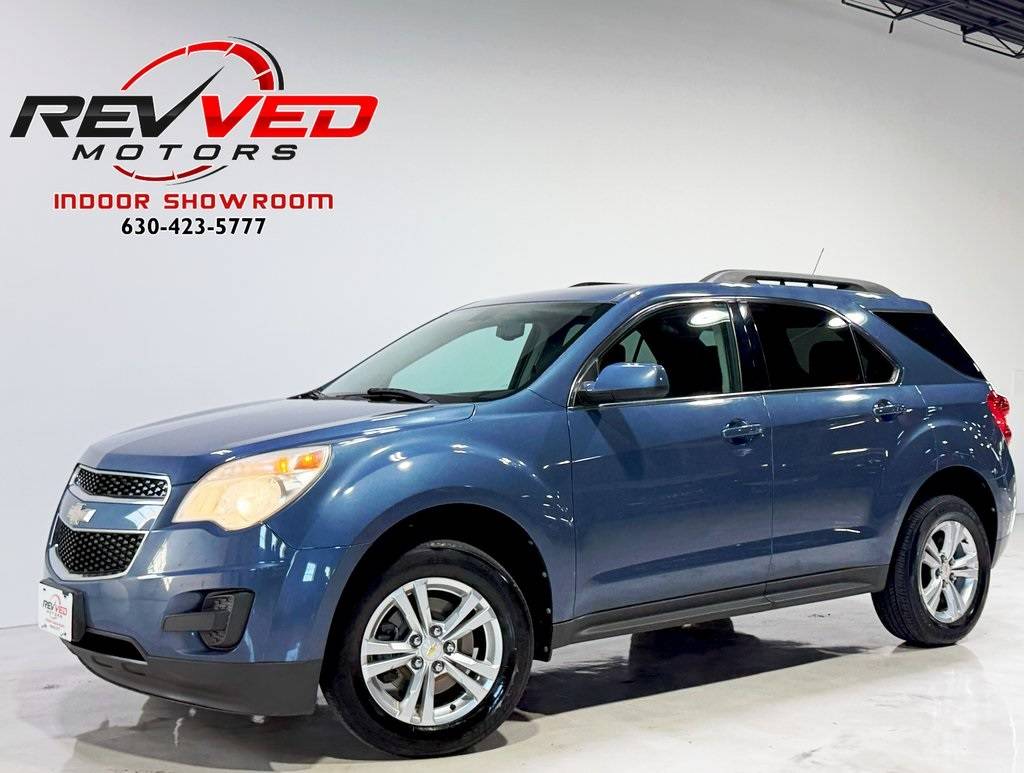2011 Chevrolet Equinox LT — SUV — 113,391 mi — Addison, IL
