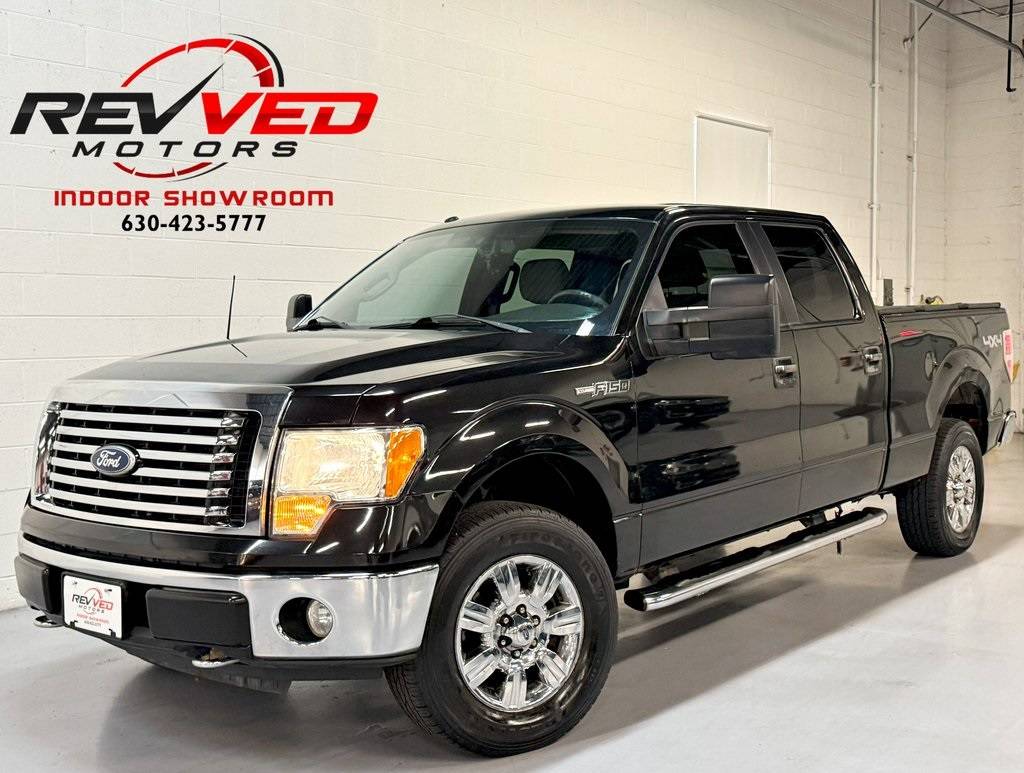 2010 Ford F-150 XLT — Pickup Truck — 125,091 mi — Addison, IL