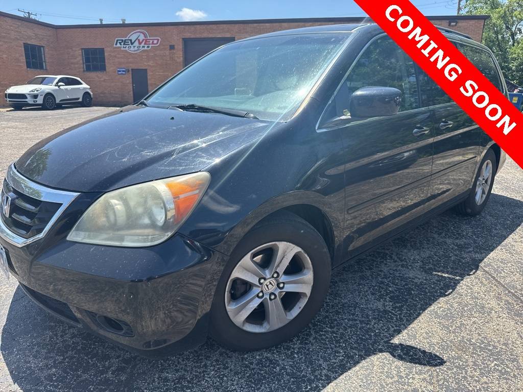 2008 Honda Odyssey Touring — Minivan — 179,590 mi — Addison, IL