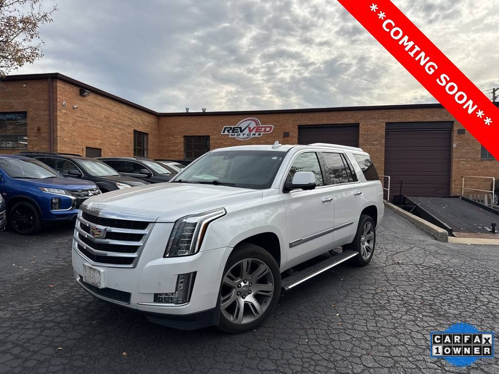 2016 Cadillac Escalade Premium — SUV — 163,052 mi — Addison, IL