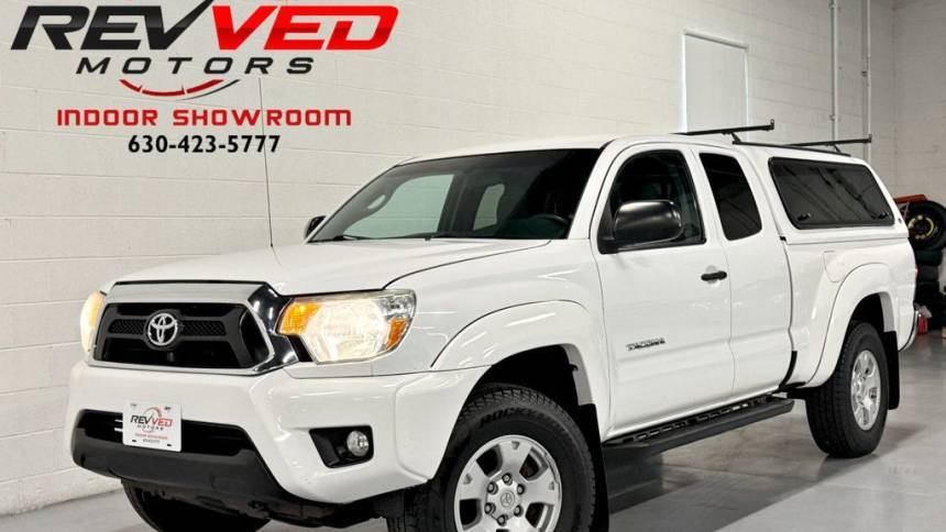 2015 Toyota Tacoma TRD Pro — Pickup Truck — 210,587 mi — Addison, IL