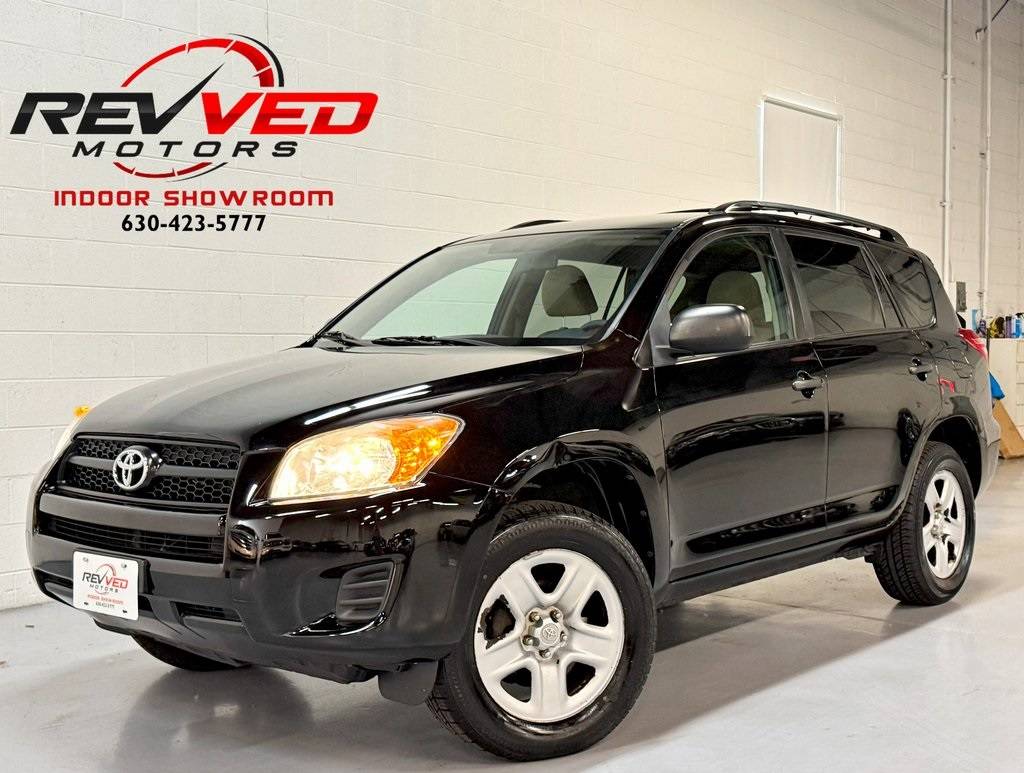 2011 Toyota RAV4 Base — SUV — 154,298 mi — Addison, IL