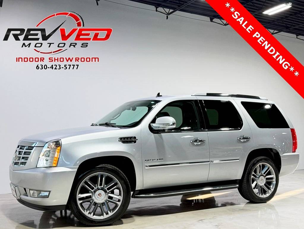 2012 Cadillac Escalade Luxury — SUV — 94,414 mi — Addison, IL