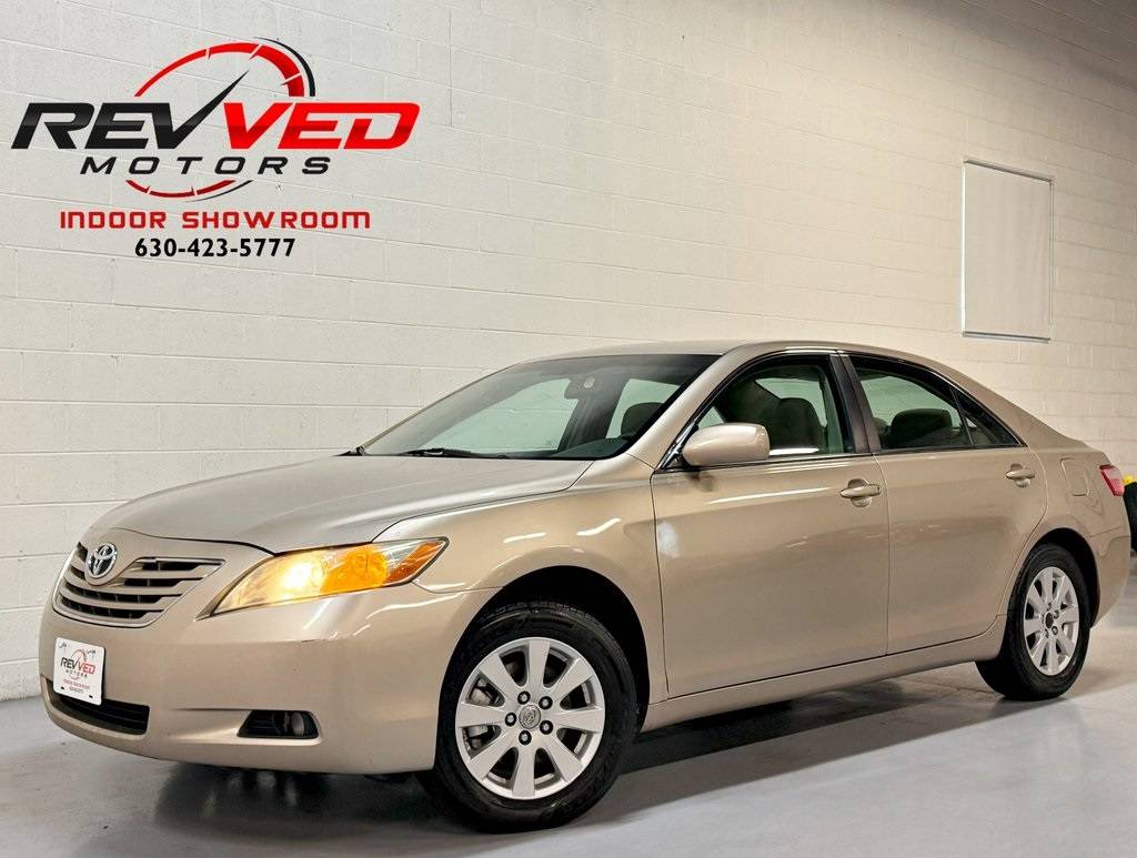 2008 Toyota Camry Base — Sedan — 186,498 mi — Addison, IL