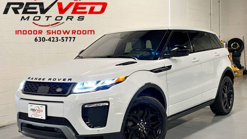 2017 Land Rover Range Rover Evoque HSE Dynamic — SUV — 58,735 mi — Addison, IL