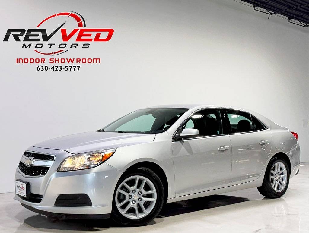 2013 Chevrolet Malibu ECO — Sedan — 68,248 mi — Addison, IL