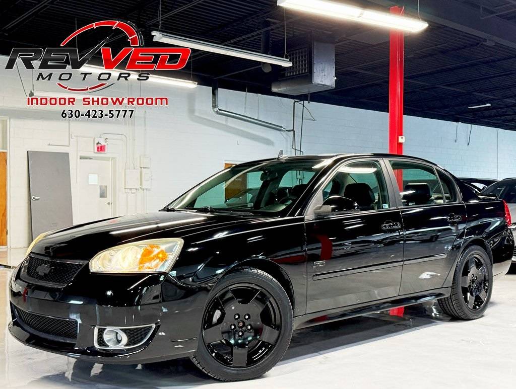 2006 Chevrolet Malibu SS — Sedan — 77,430 mi — Addison, IL
