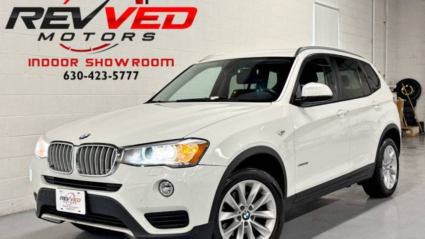 2015 BMW X3 28i — SUV — 120,167 mi — Addison, IL