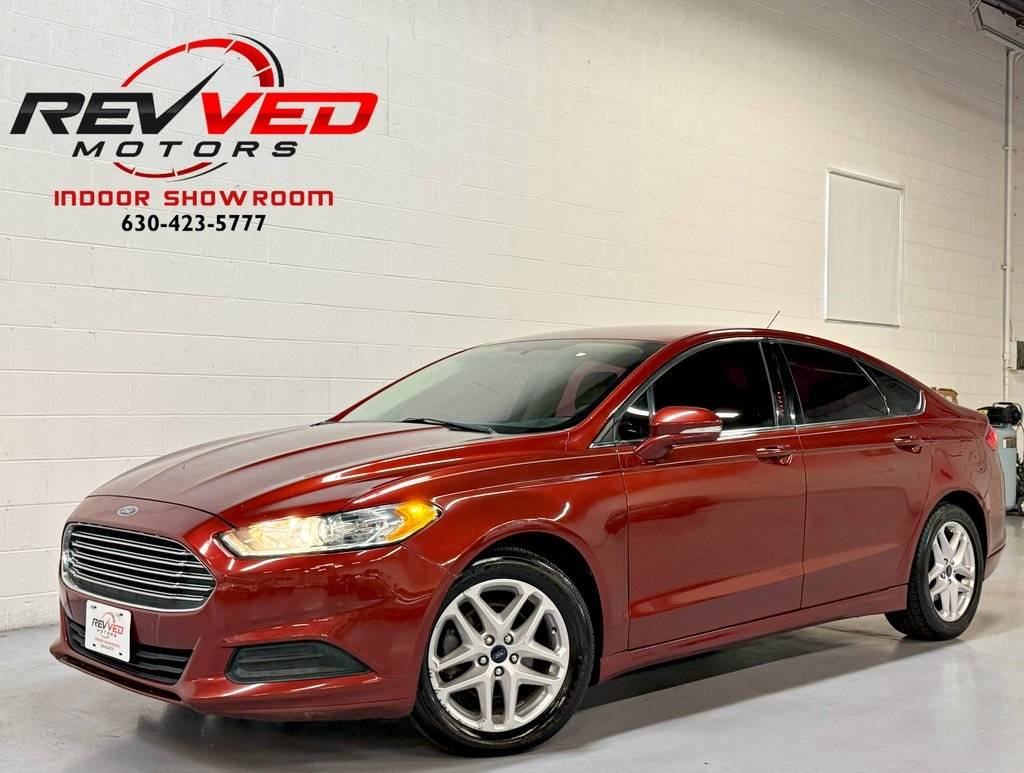 2014 Ford Fusion SE — Sedan — 152,263 mi — Addison, IL