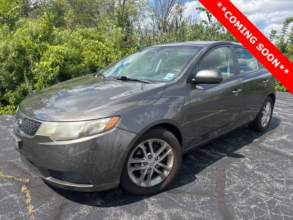 2011 Kia Forte EX — Hatchback — 153,464 mi — Addison, IL