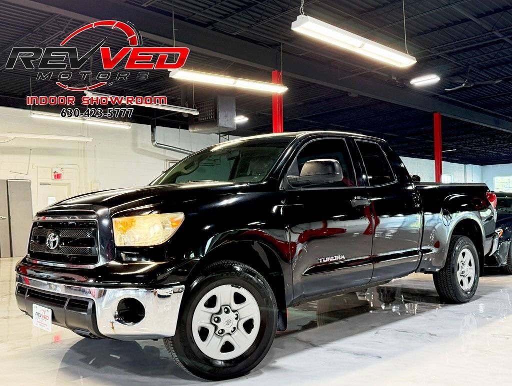 2011 Toyota Tundra Base — Pickup Truck — 157,303 mi — Addison, IL