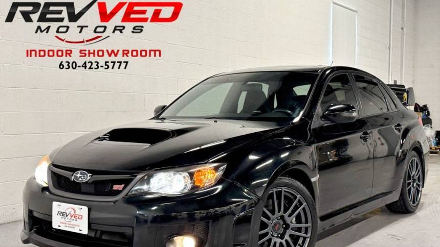 2011 Subaru Impreza WRX STI Limited — Sedan — 92,725 mi — Addison, IL