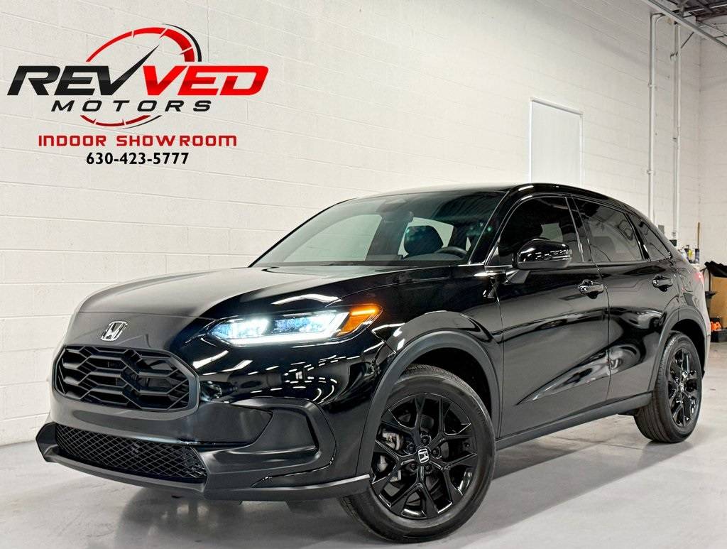 2024 Honda HR-V Sport — SUV — 2,805 mi — Addison, IL