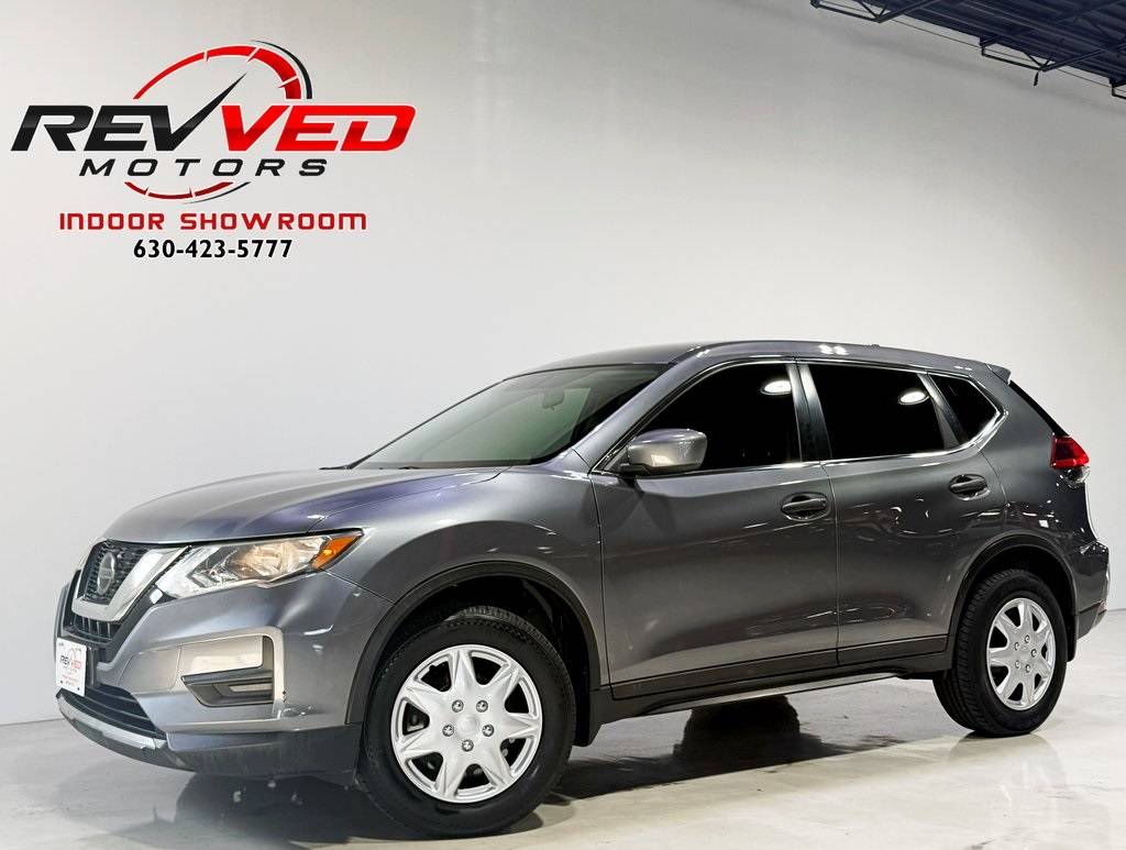 2018 Nissan Rogue S — SUV — 100,684 mi — Addison, IL
