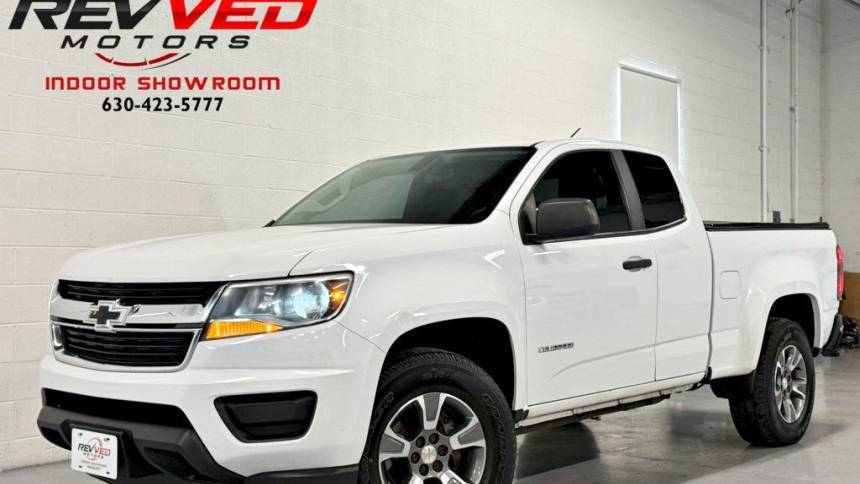 2015 Chevrolet Colorado WT — Pickup Truck — 170,814 mi — Addison, IL