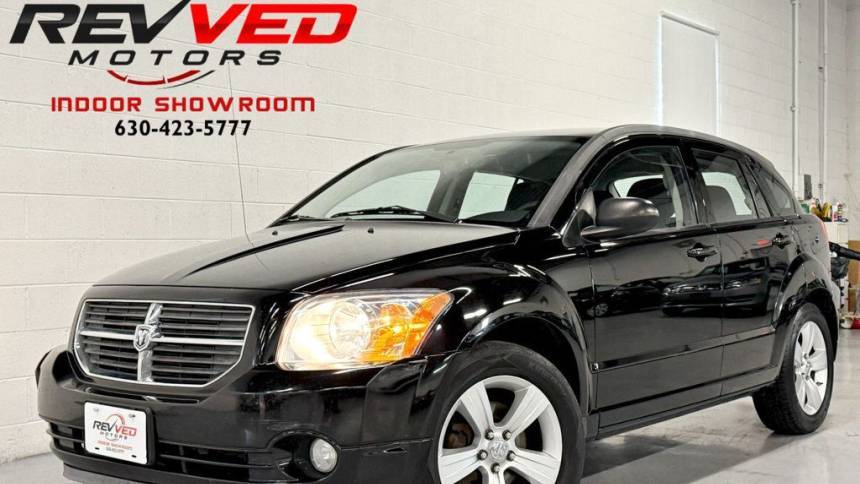 2012 Dodge Caliber SXT — Sedan — 124,964 mi — Addison, IL