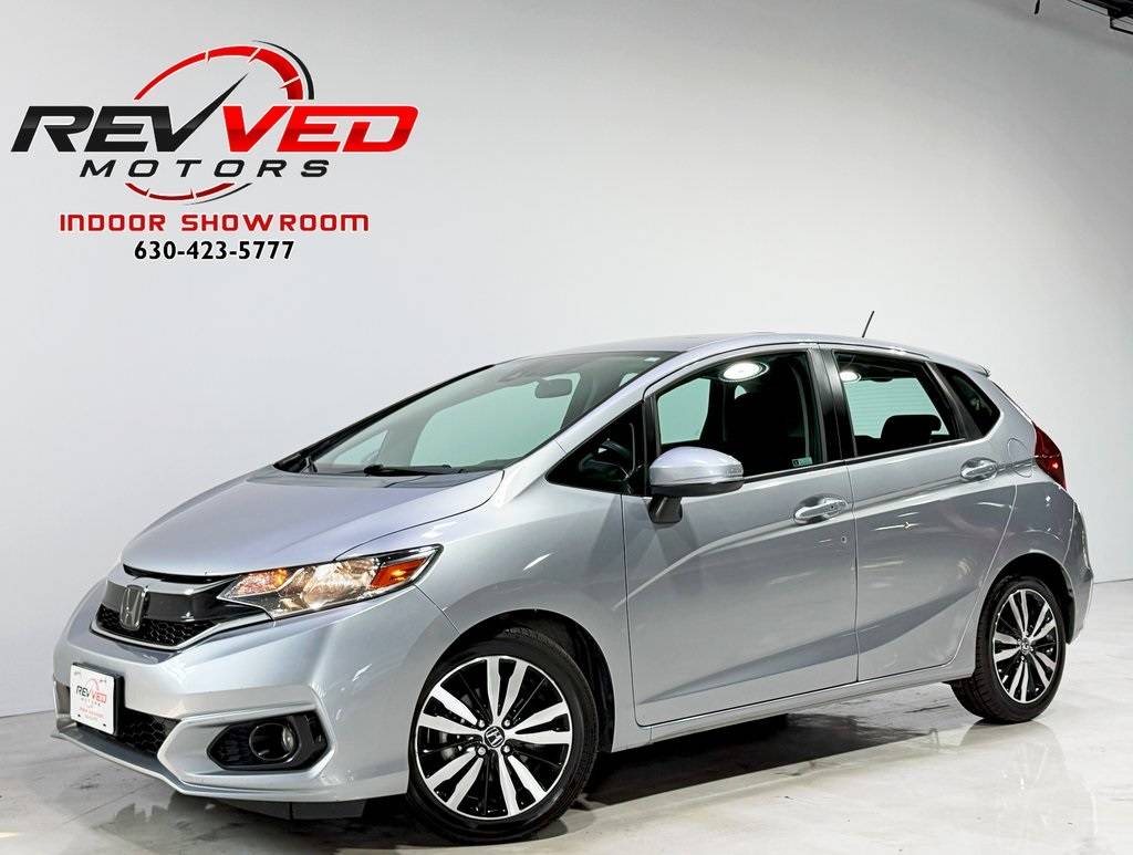 2019 Honda Fit EX — Hatchback — 103,255 mi — Addison, IL