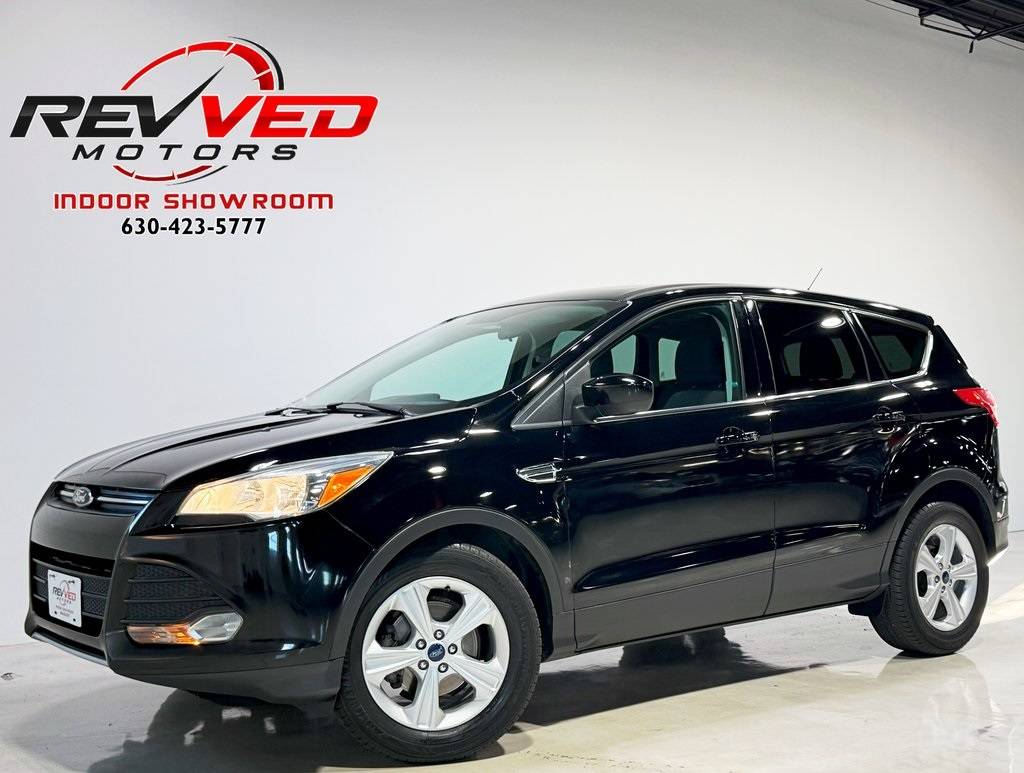 2016 Ford Escape SE — SUV — 84,952 mi — Addison, IL