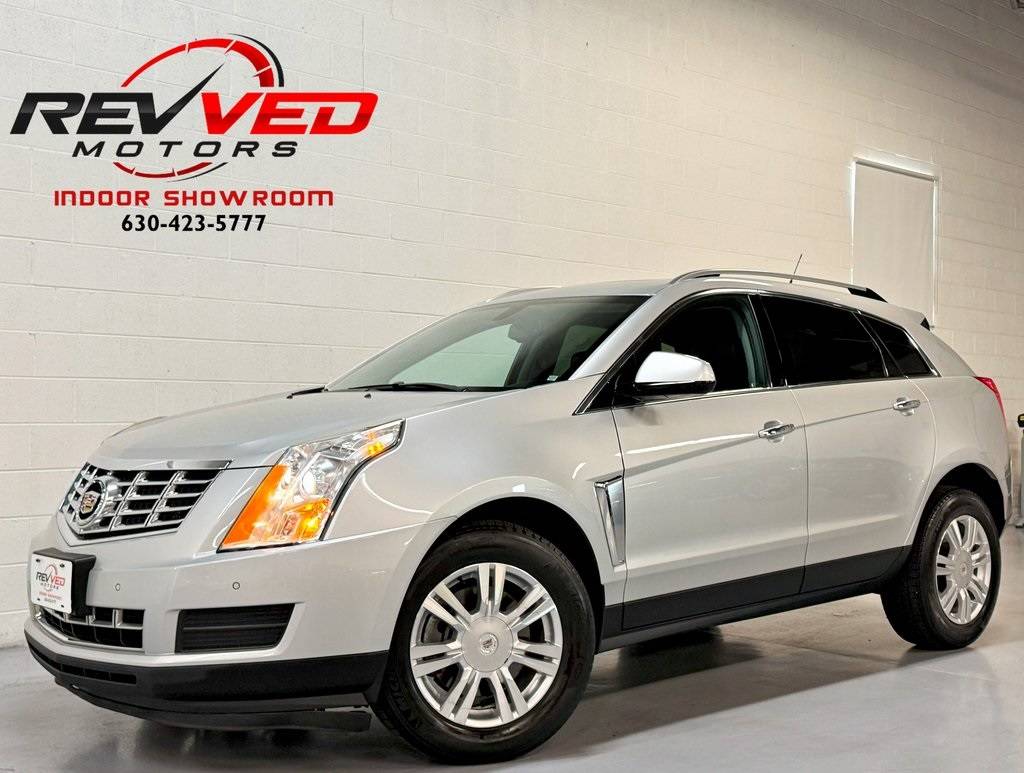 2014 Cadillac SRX Luxury Collection — SUV — 91,599 mi — Addison, IL