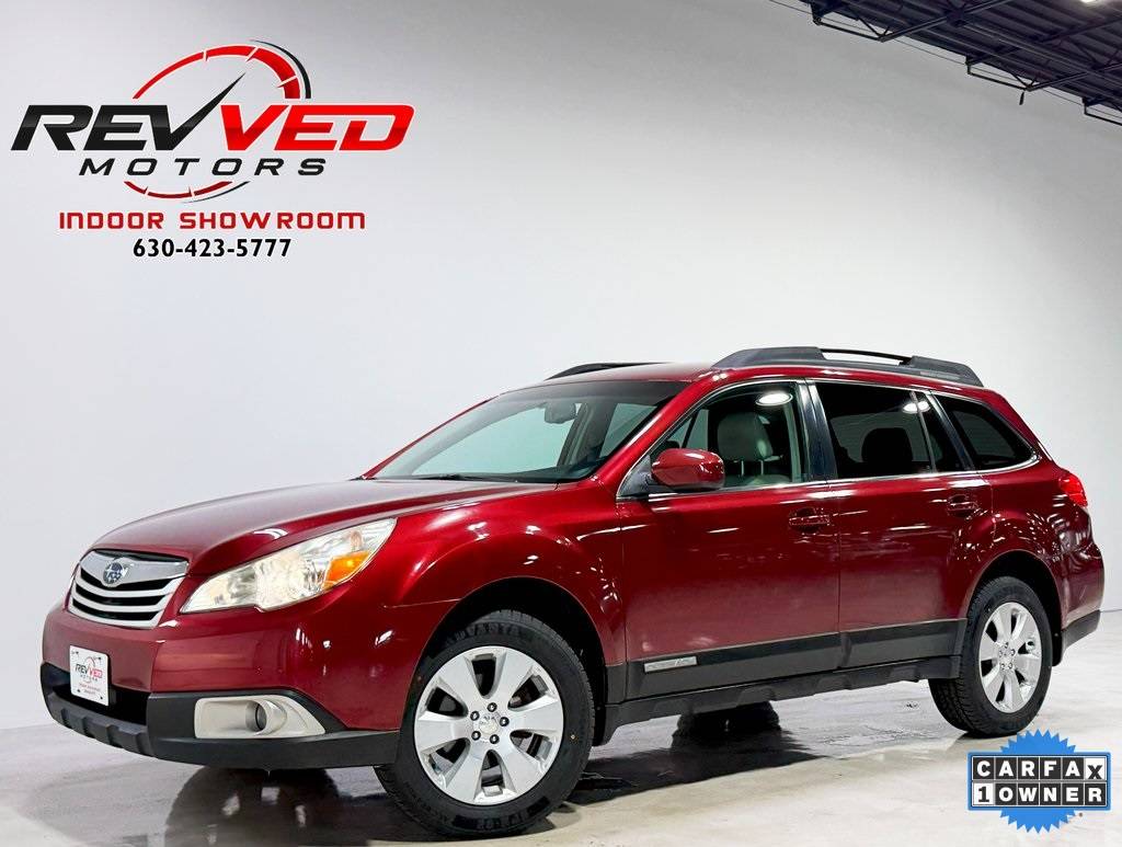 2011 Subaru Outback 2.5i Premium — SUV — 118,774 mi — Addison, IL