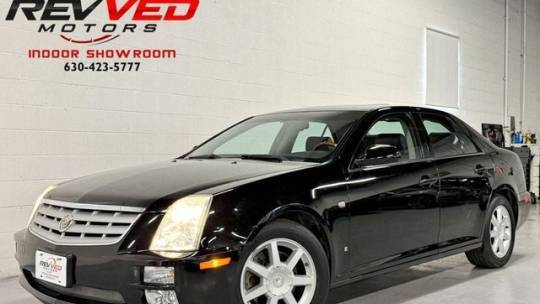 2006 Cadillac STS V6