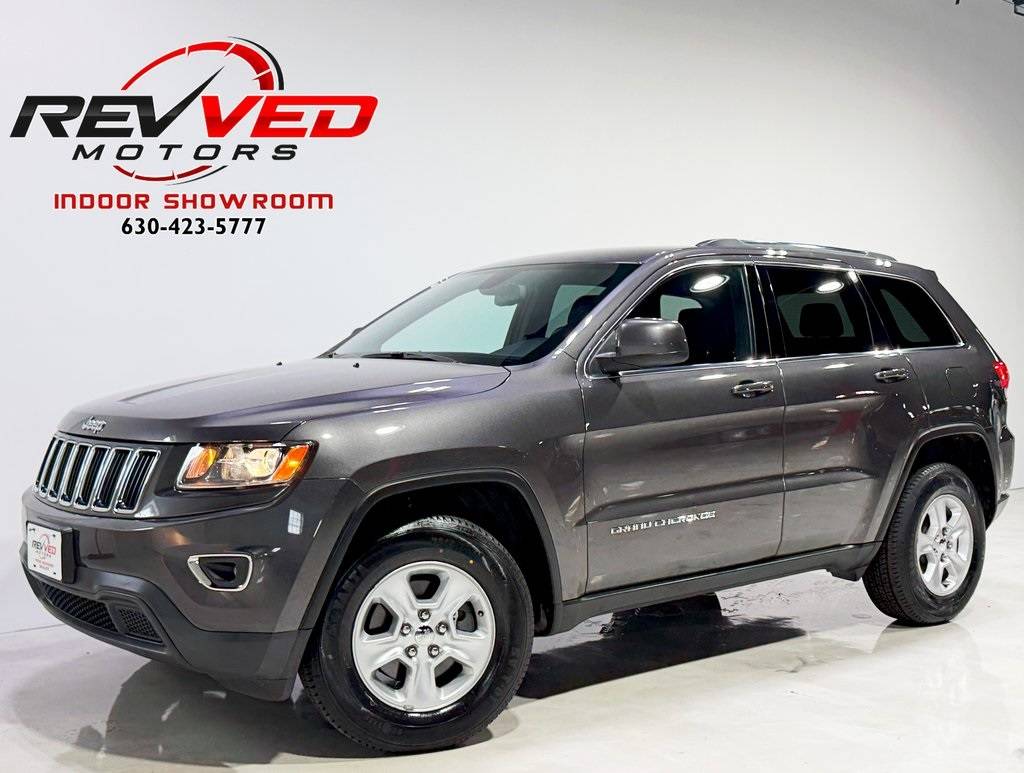 2015 Jeep Grand Cherokee Laredo — SUV — 88,929 mi — Addison, IL
