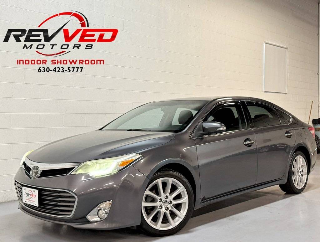 2014 Toyota Avalon Limited — Sedan — 165,811 mi — Addison, IL