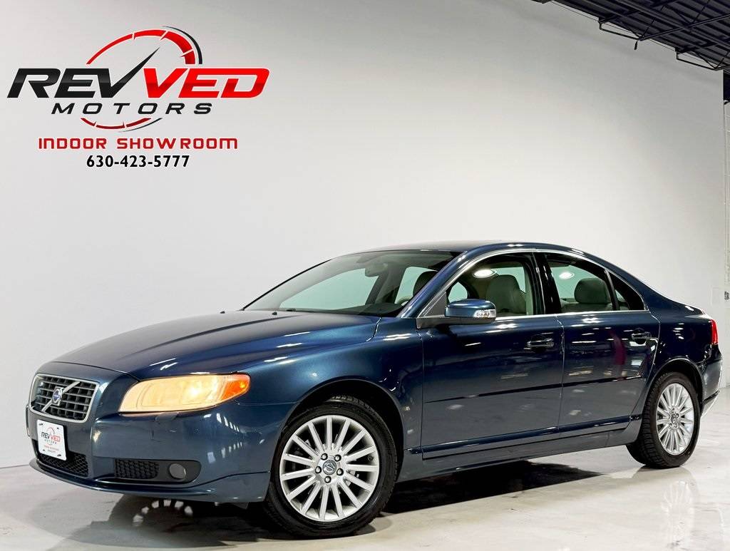 2008 Volvo S80 3.2 — Sedan — 174,440 mi — Addison, IL