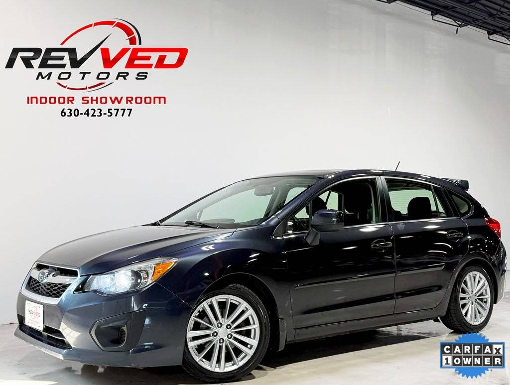 2013 Subaru Impreza 2.0i Premium — Wagon — 133,536 mi — Addison, IL