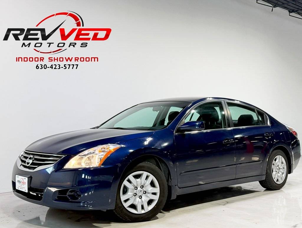 2012 Nissan Altima 2.5 S — Sedan — 85,068 mi — Addison, IL