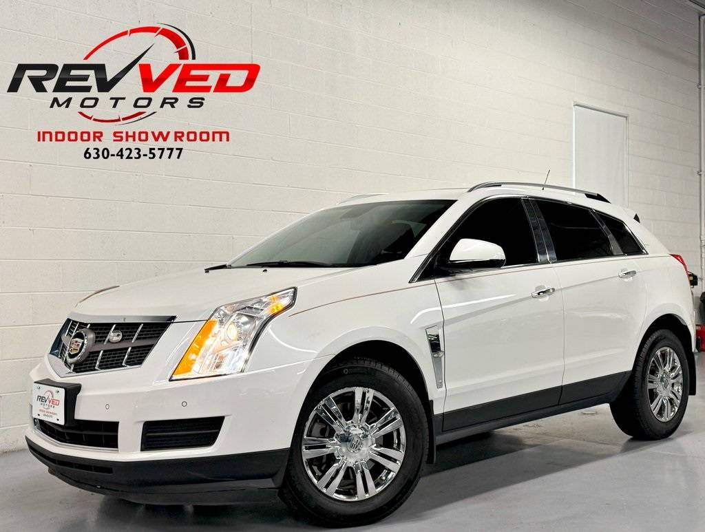2011 Cadillac SRX Luxury Collection — SUV — 111,462 mi — Addison, IL
