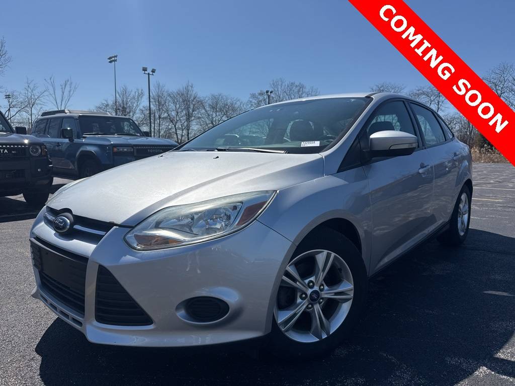 2014 Ford Focus SE — Sedan — 120,086 mi — Addison, IL
