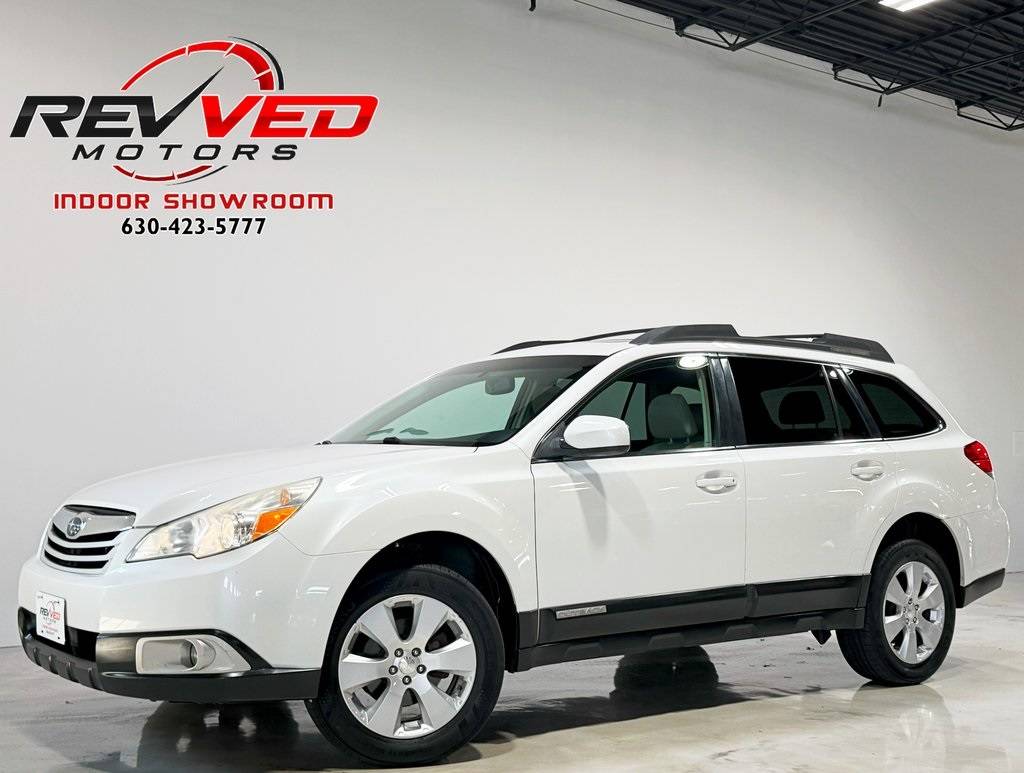 2012 Subaru Outback 2.5i Premium — SUV — 152,086 mi — Addison, IL