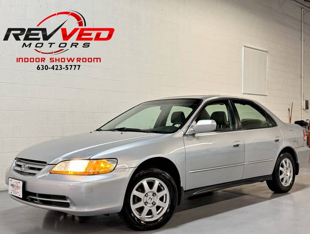 2002 Honda Accord SE — Sedan — 98,084 mi — Addison, IL